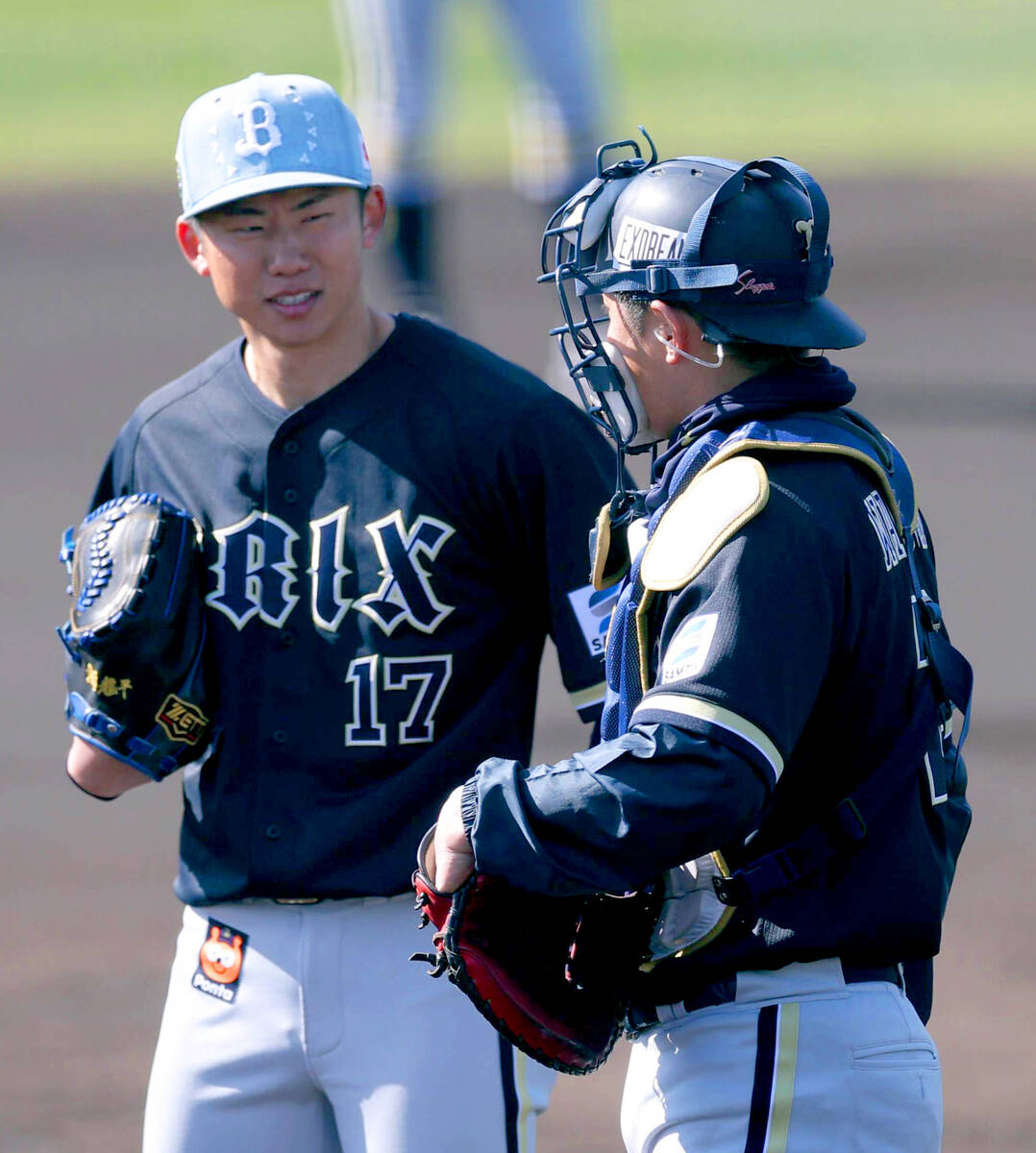 オリックス】吉田正尚、最後のオリックスユニホーム姿！？ファン