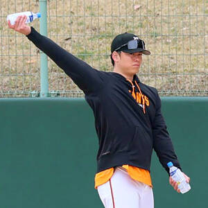 巨人】原辰徳氏「チャンスある限りね、一球というものを無駄にせず」2