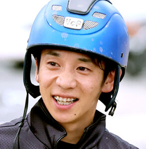 札幌1R・2歳未勝利】シマサンブラックが力強く抜け出してV 蛯名