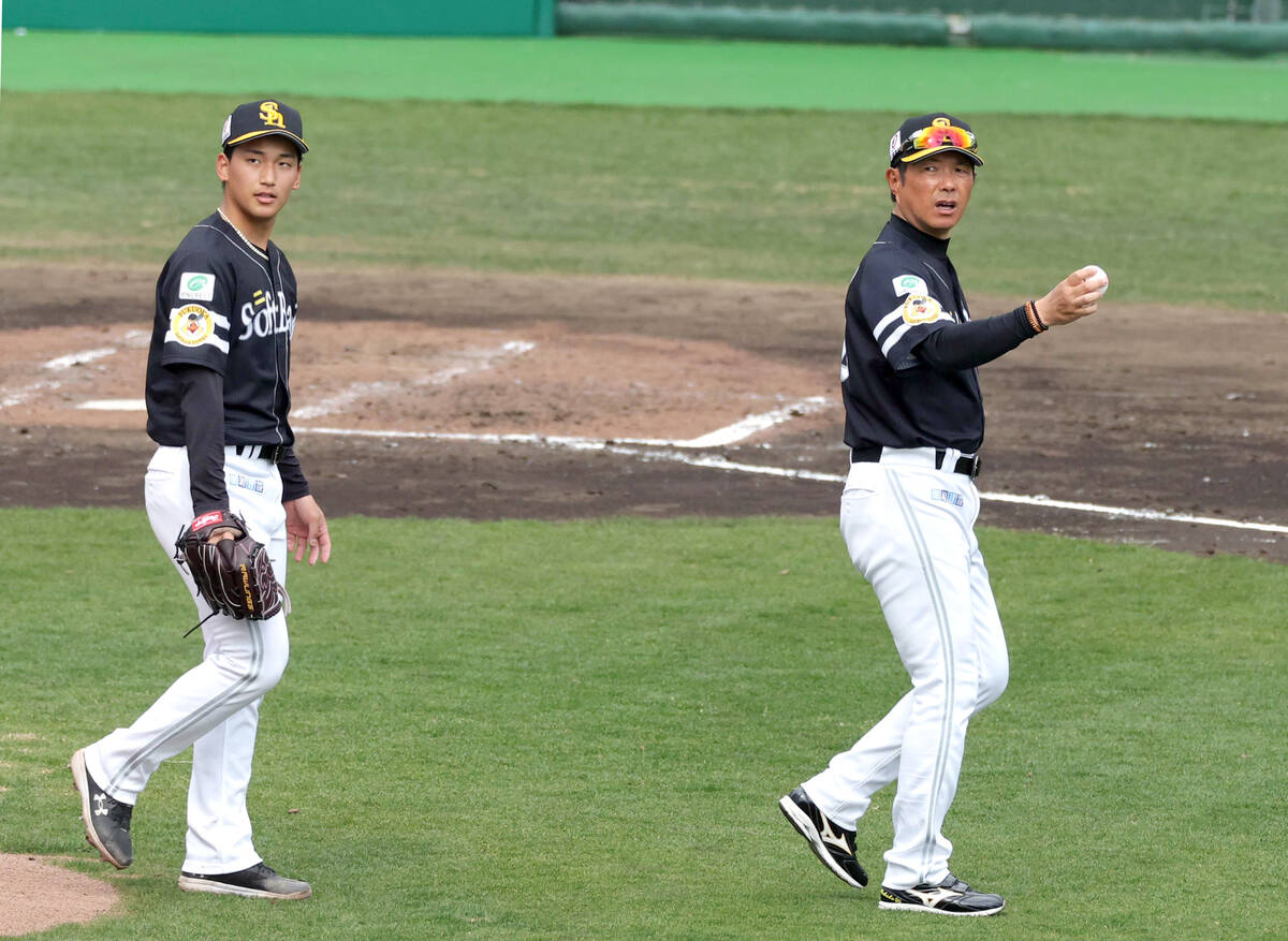 ソフトバンク】小久保裕紀監督、13失点の投手陣は不問「この2試合は