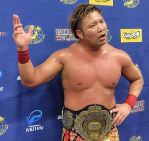 棚橋新社長体制の新日本プロレスに走った“逆レインメーカーショック