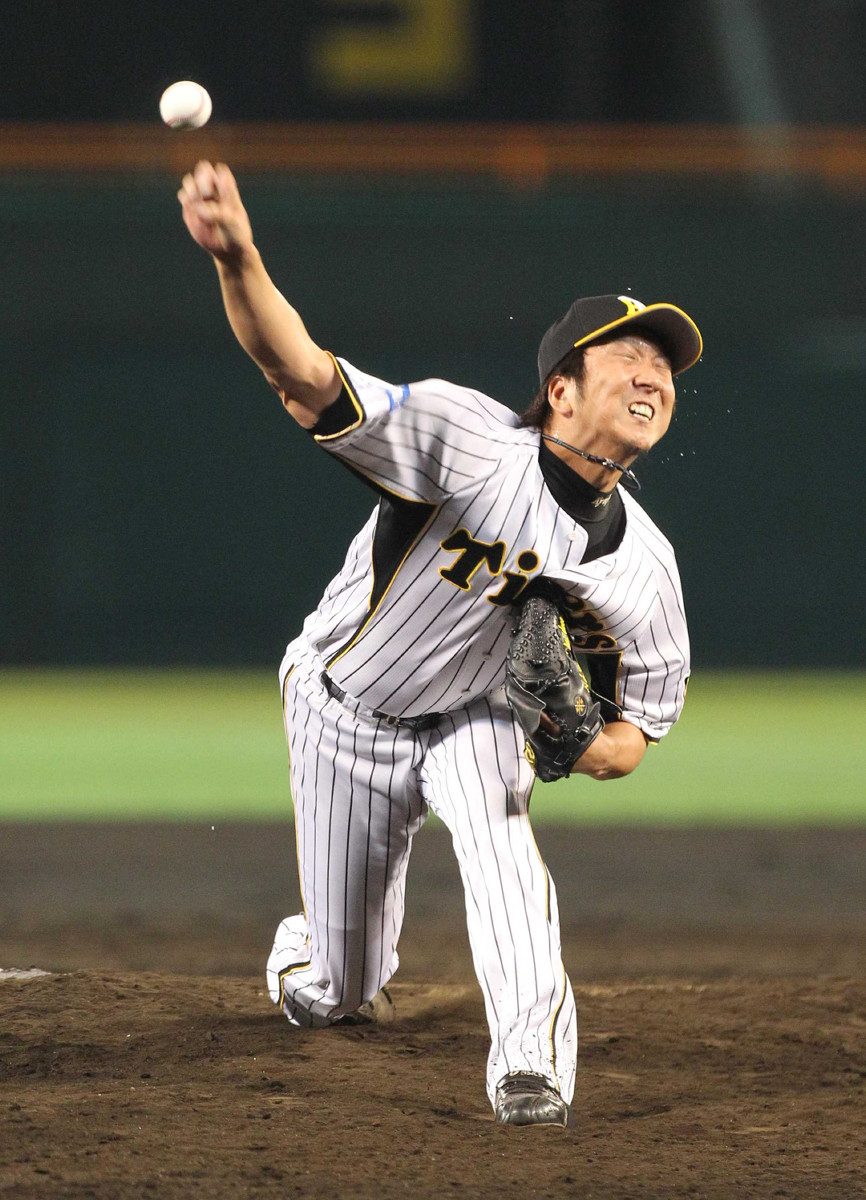阪神】現役引退 藤川球児の今季…右肩痛で「投球することが難しい状態