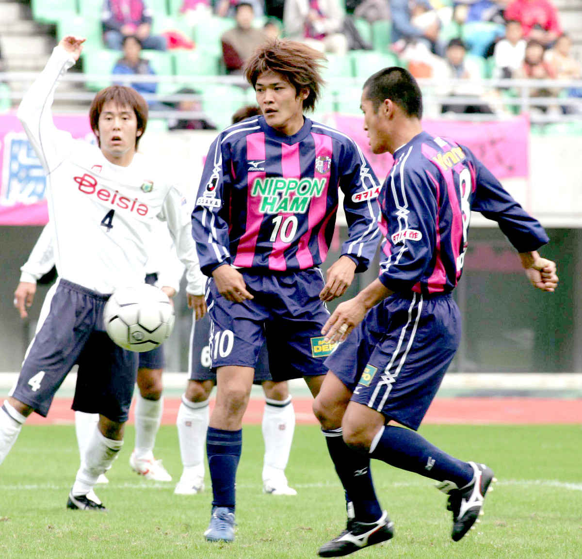 FW大久保嘉人がC大阪に復帰「選手生活の最後はセレッソ大阪で