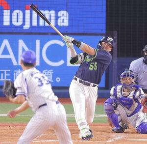 ヤクルト】村上宗隆が止まらない 最年少150号の次は2打席連発の