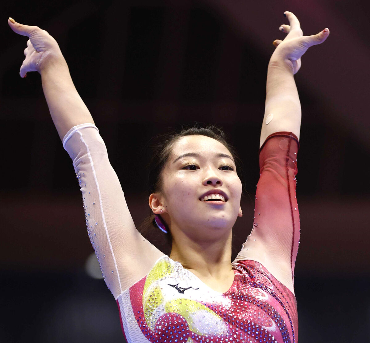 体操女子の畠田瞳が4月の全日本個人総合で引退へ コロナ禍と昨年10