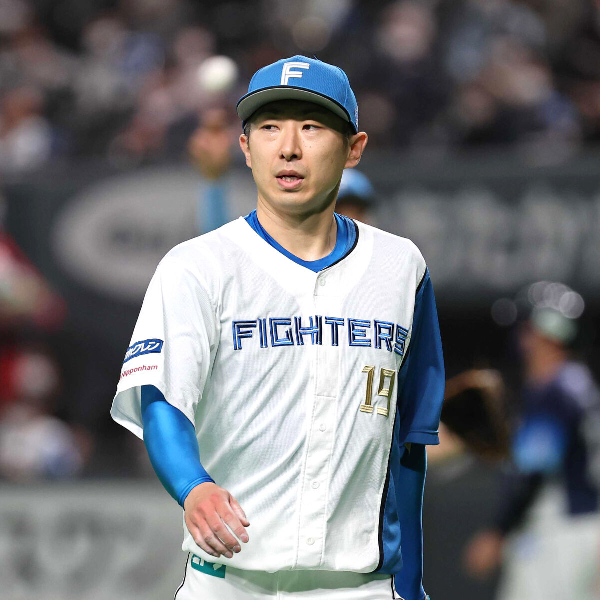 日本ハム】自由契約発表の金子千尋「現役を続けたい。皆様の期待に応え