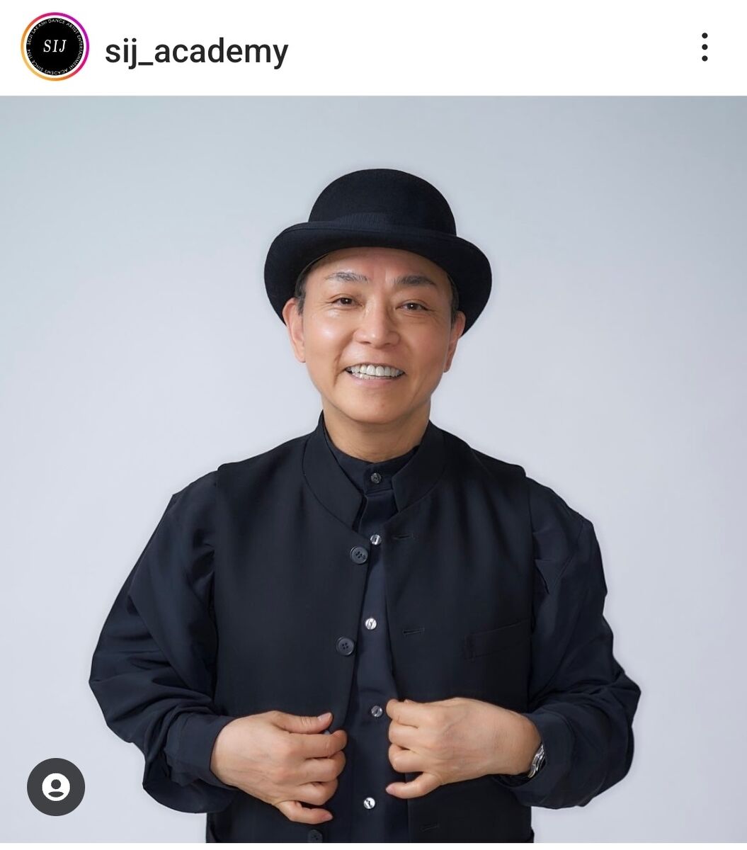 ダンスの神様”坂見誠二さん死去、65歳 がん闘病中だった…門下生