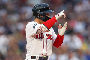 吉田正尚がイチローさんのすごさを改めて語る「1回は運。何度もは