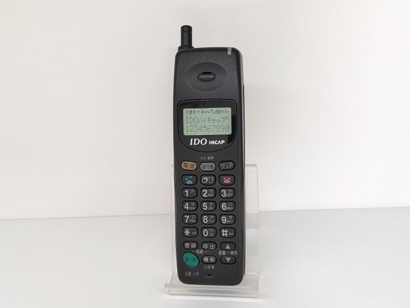 IDO（日本移動通信） H104 モックアップ - モックセンター