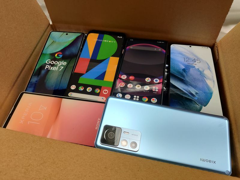 送料込み】モックアップ100個以上セット スマホ編 【他商品との同梱