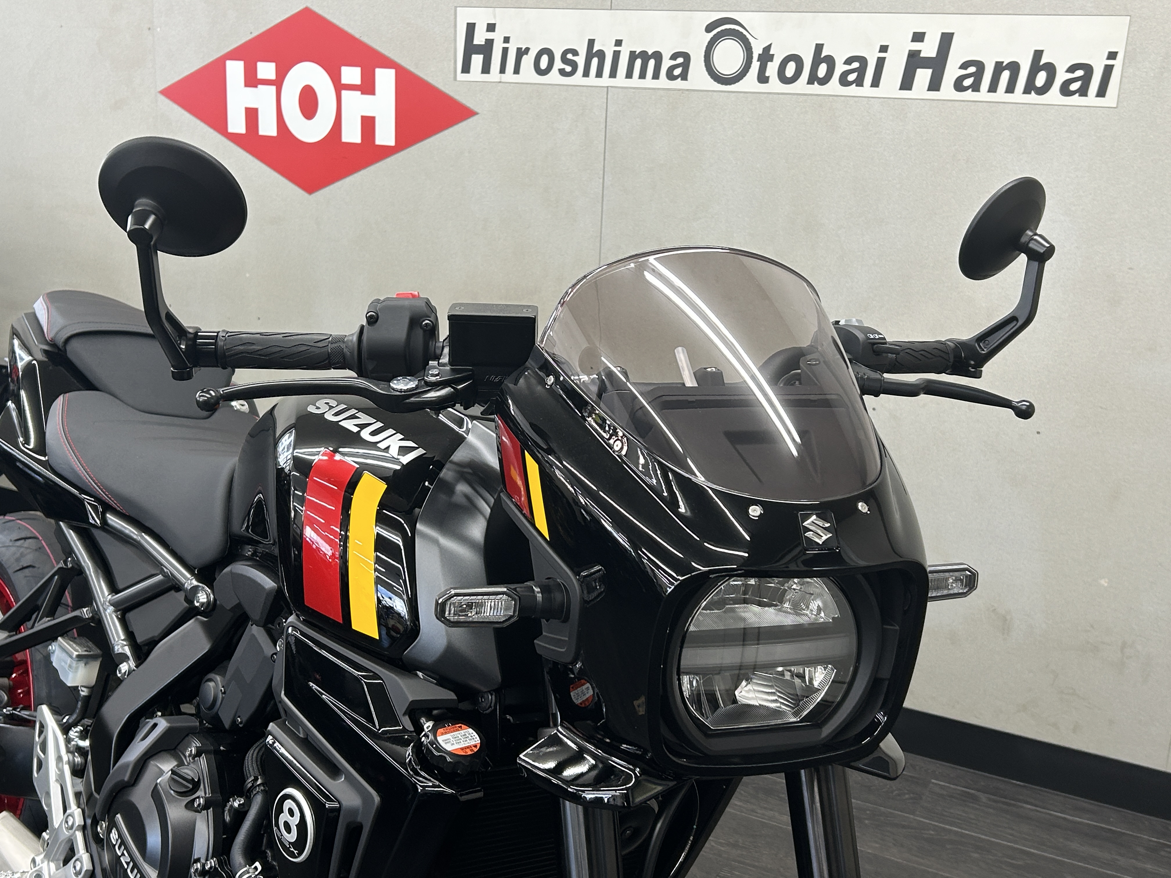 スズキ》新型 GSX－8TT 登場！！ | 広島オートバイ販売