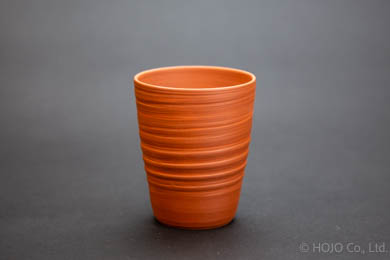 渡辺陶三 秋津無名異 酸化焼成 : お茶専門店HOJO