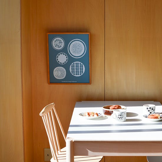 再入荷】「北欧、暮らしの道具店」オリジナルポスターが再入荷しました