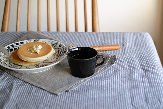 fog linen work/フォグリネンワーク/テーブルクロス/ストライプ(S