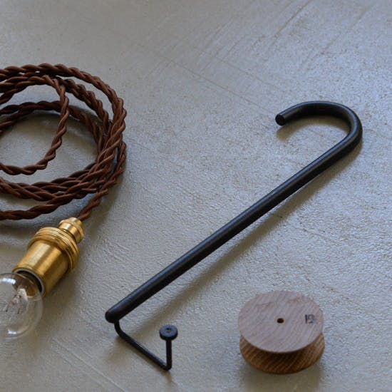 eNproduct / ハンガーライト / hanger light - 北欧、暮らしの道具店