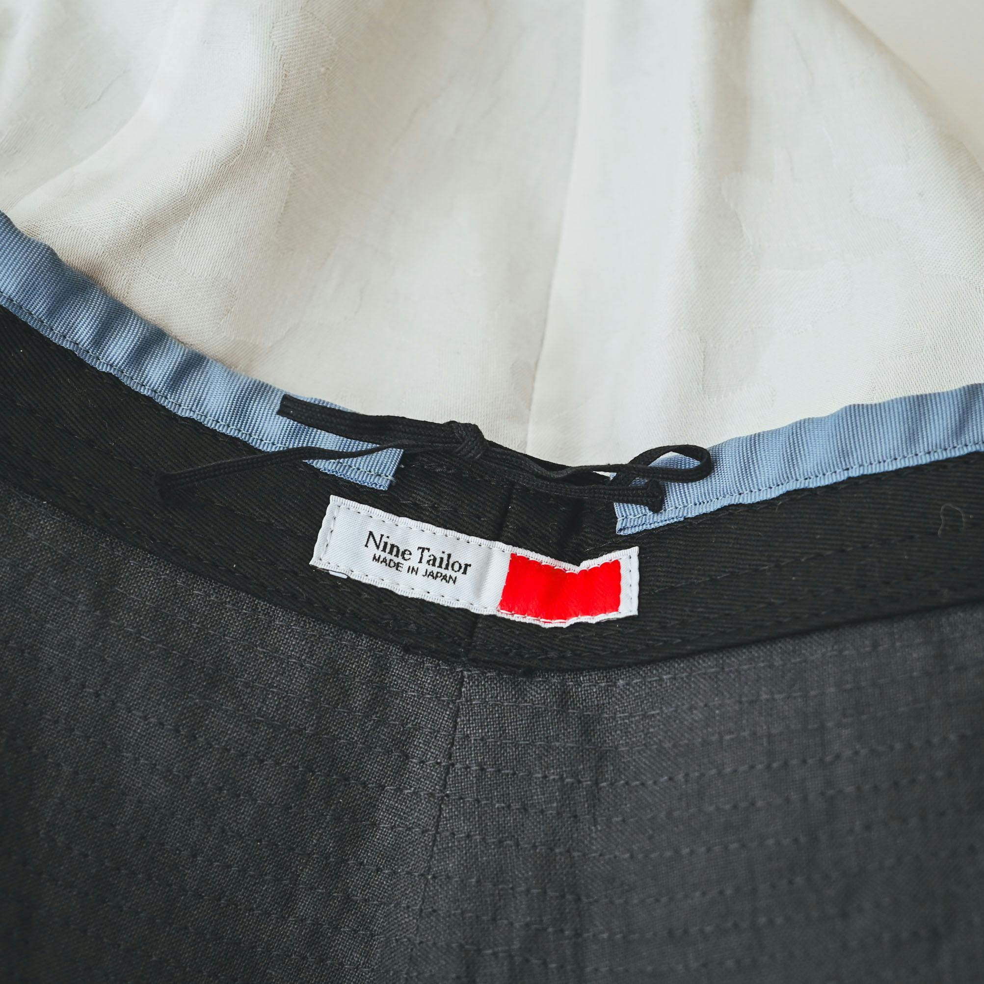 Nine Tailor / ナインテーラー / リネンハット - 北欧、暮らしの道具店