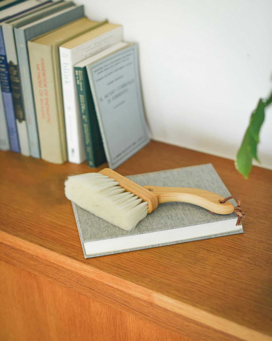 REDECKER/レデッカー社/コックピットハンドブラシ - 北欧、暮らしの道具店