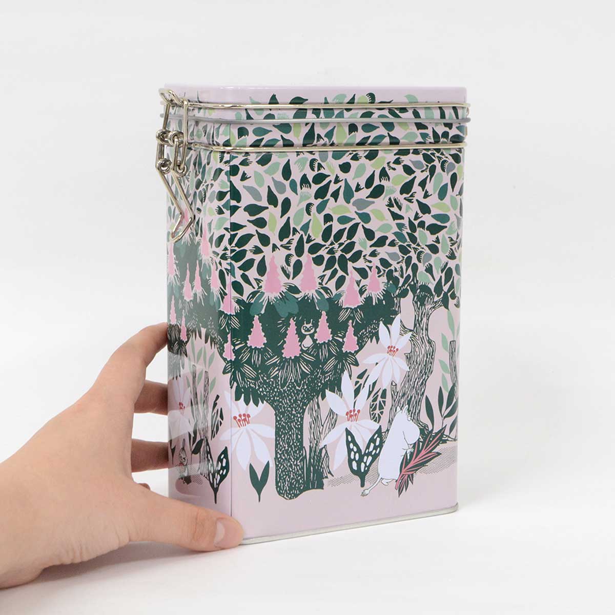 Moomin ムーミン Martinex マルティネックス トール缶 ( ムーミン80