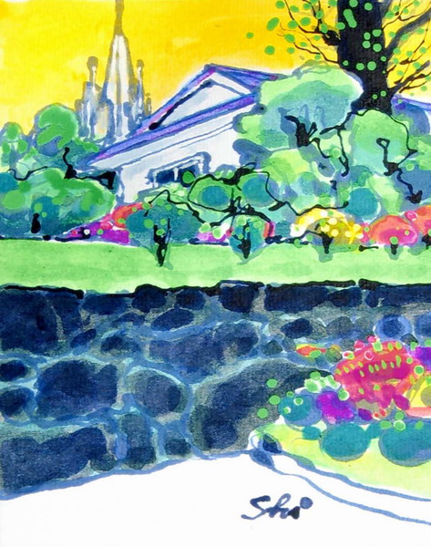 馬場忍先生＜恩師便り＞（東京北星会・佐世保北高関東地区同窓会）