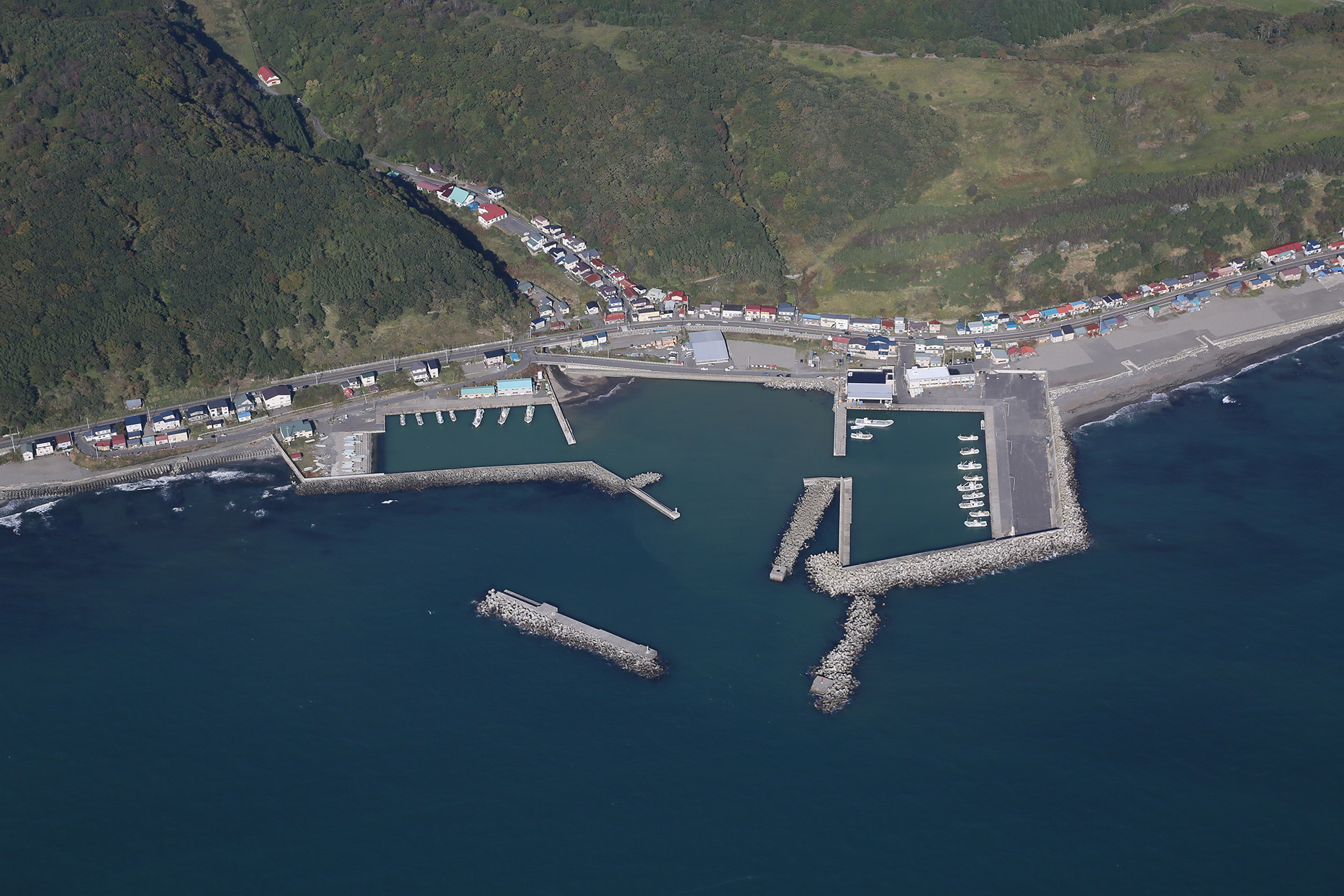 日高振興局 | 北海道の漁港 | 北海道漁港漁場協会