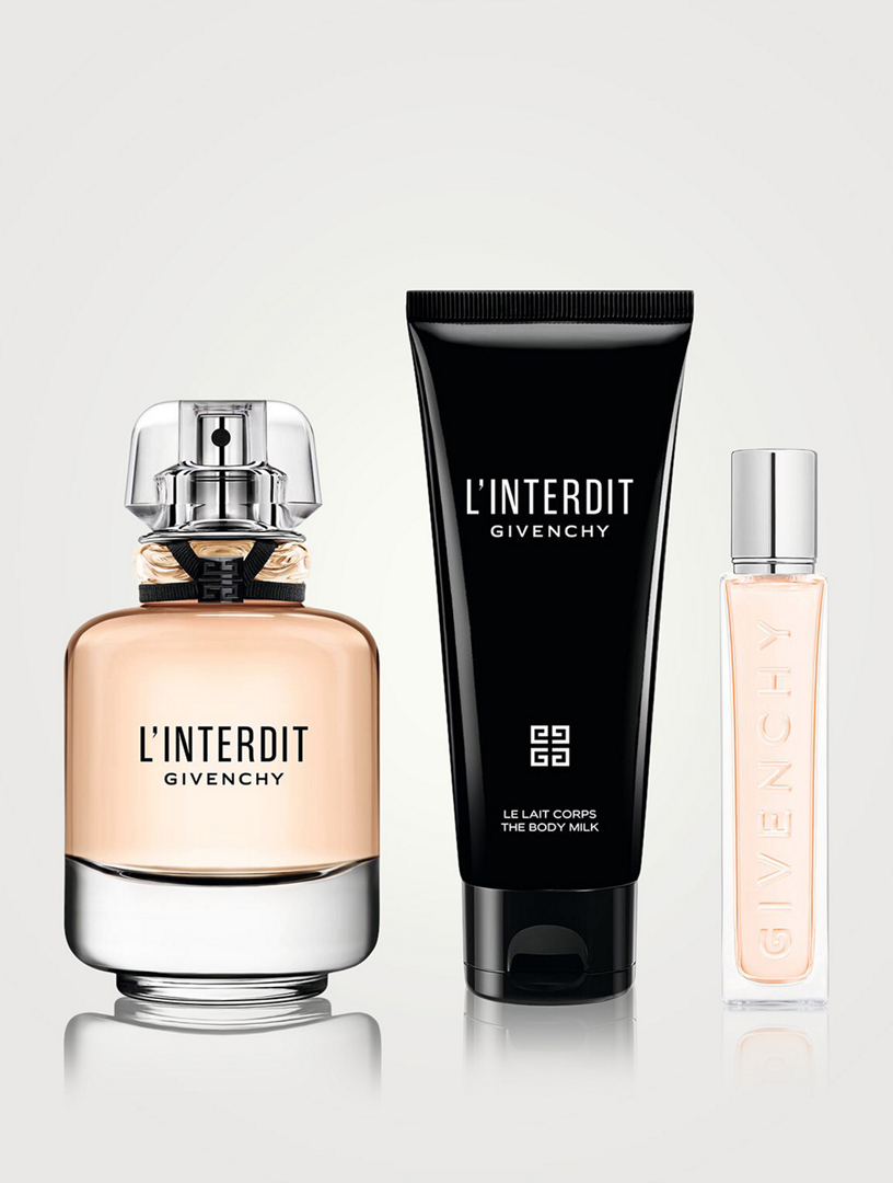 GIVENCHY L'Interdit Eau De Parfum Gift Set | Holt Renfrew