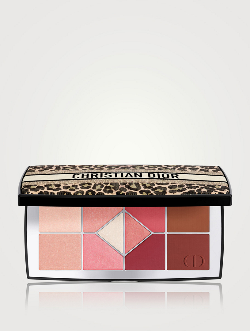 DIOR Diorshow 10 Couleurs Eye Makeup Palette - Mitzah Limited