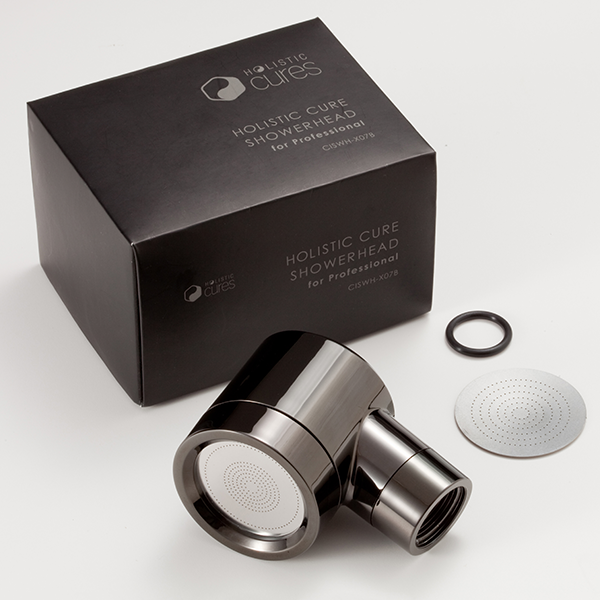 ホリスティック キュア シャワーヘッド フォー プロフェッショナル