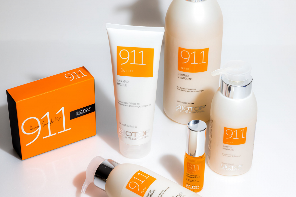 バイオトップ 911シャンプー 1000ml｜シャンプー｜バイオトップ