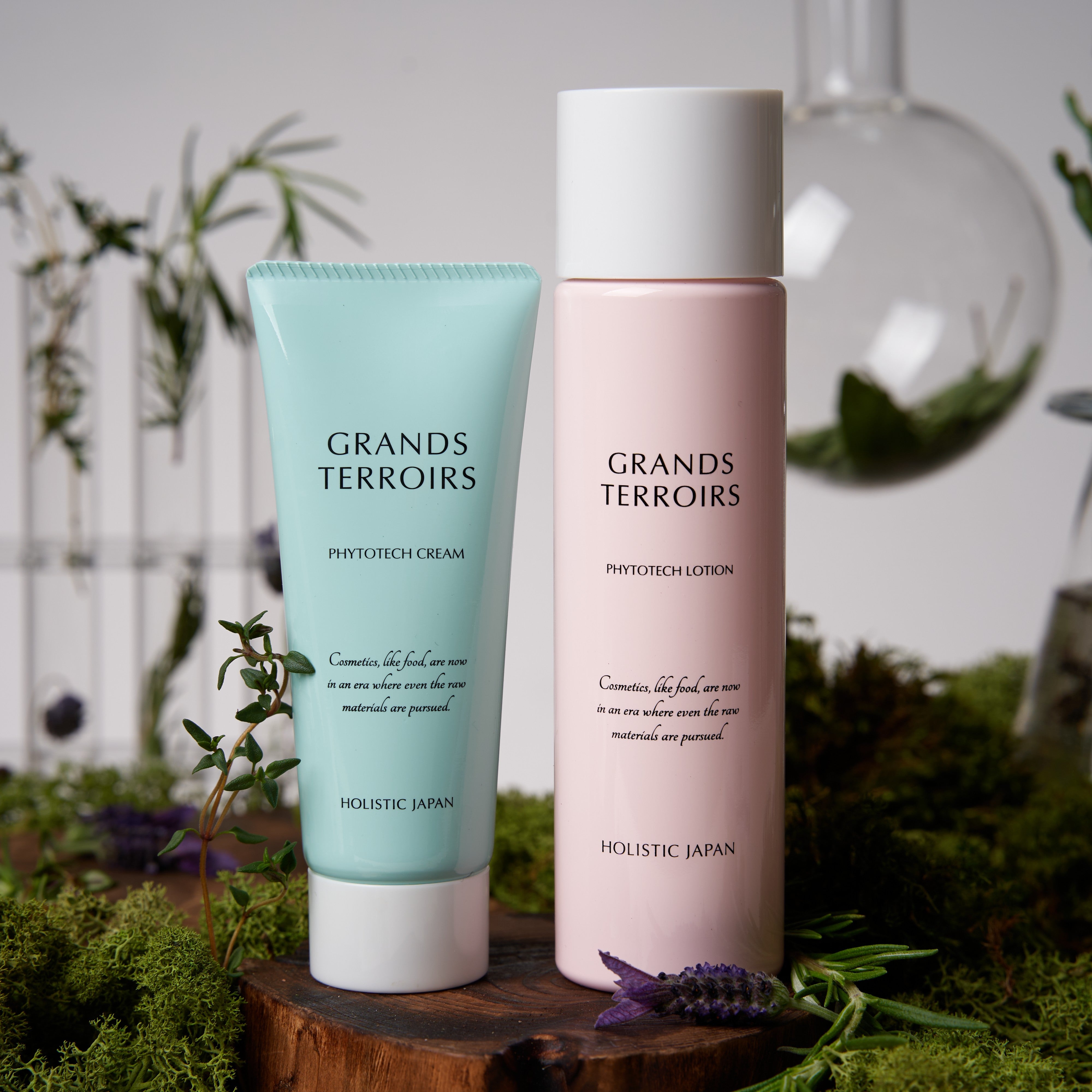 soel | ソエル LIVING-OIL CREAM クリーム 50g – HOLISTIC JAPAN|ホリ