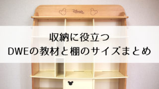 DWEの棚収納に無印良品のソフトボックスがぴったり！｜Holoholo