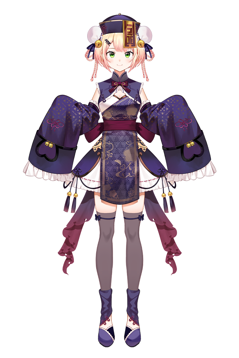 桃鈴ねね | 所属タレント一覧 | hololive（ホロライブ）公式サイト