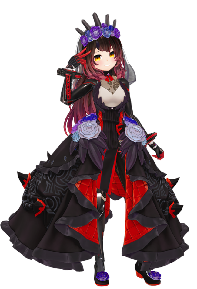 ロボ子さん | 所属タレント一覧 | hololive（ホロライブ）公式サイト