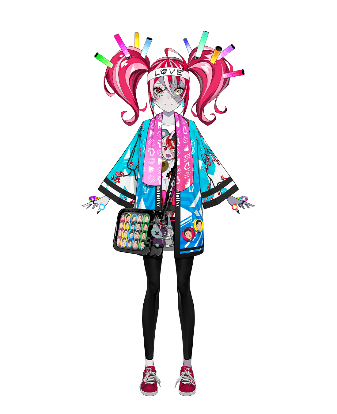 クレイジー・オリー | 所属タレント一覧 | hololive（ホロライブ）公式