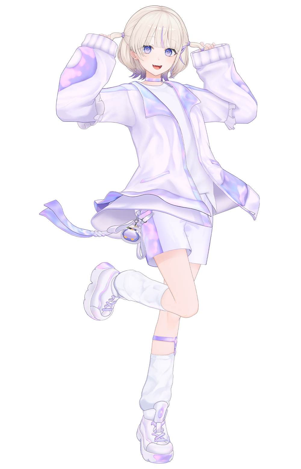 轟はじめ | 所属タレント一覧 | hololive（ホロライブ）公式サイト