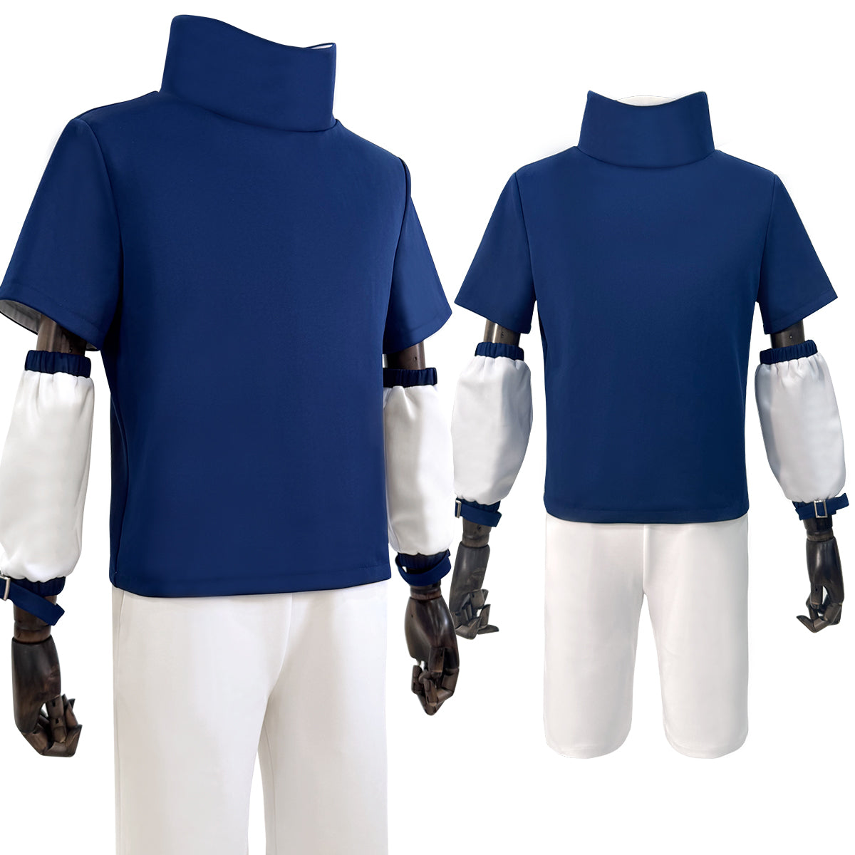 在庫品】HOLOUN なるとNaルto疾風伝 忍び 忍者 うちはサスケのコスプレ