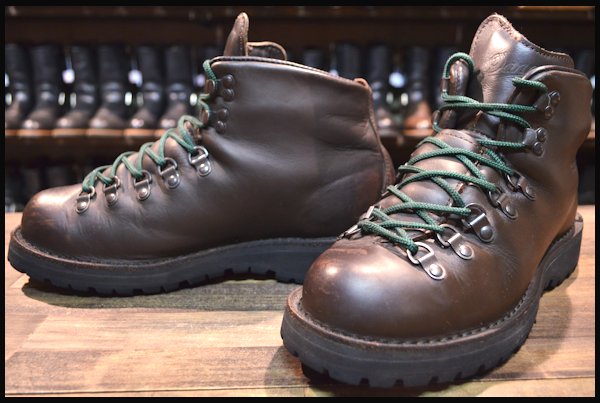 ダナー マウンテンライト 30520X 黒タグ | HOPESMORE