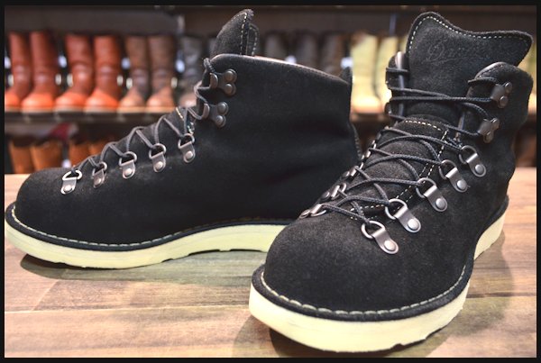 ダナー マウンテンライト 31520X 黒タグ | HOPESMORE