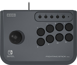 株式会社 HORI | ファイティングスティック mini for Nintendo Switch
