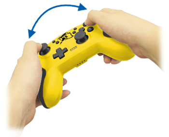 株式会社 HORI | ワイヤレスホリパッド for Nintendo Switch