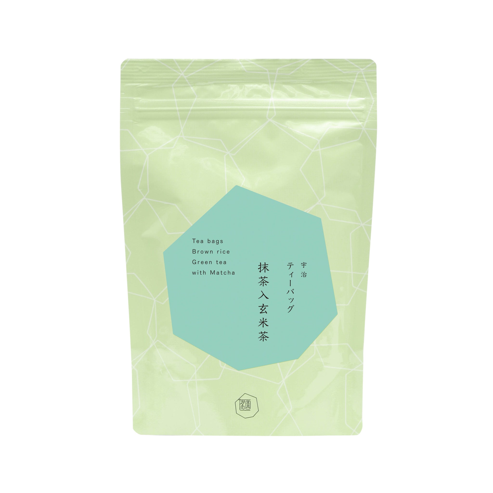 堀井七茗園】京都・宇治ティーバッグ 抹茶入玄米茶