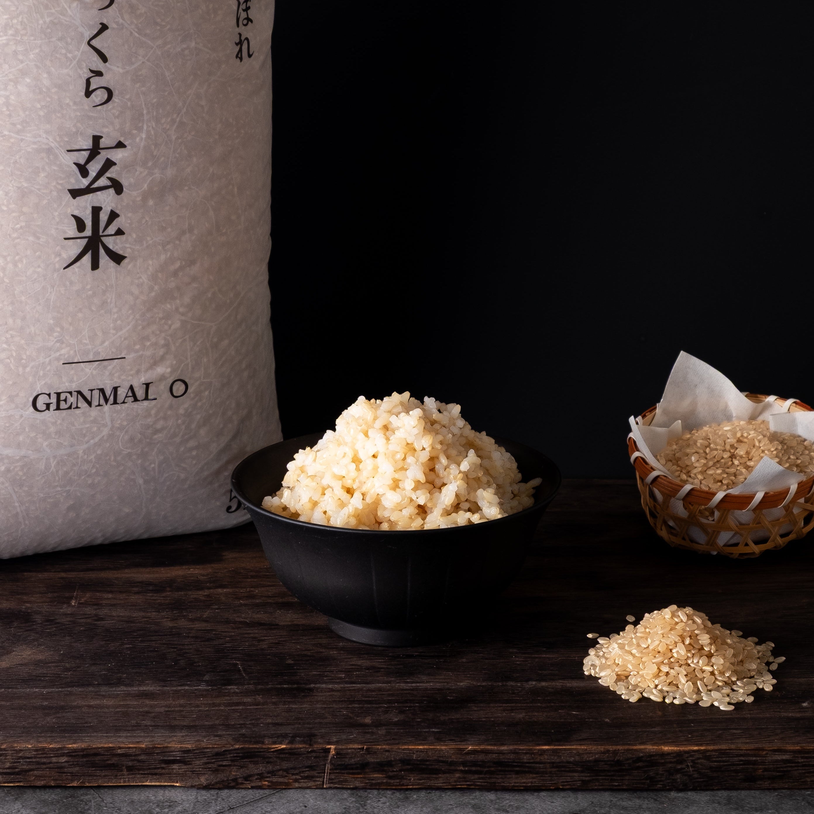 令和7年度産】宮城県産ひとめぼれ ふっくら玄米 10 kg -堀本商店-