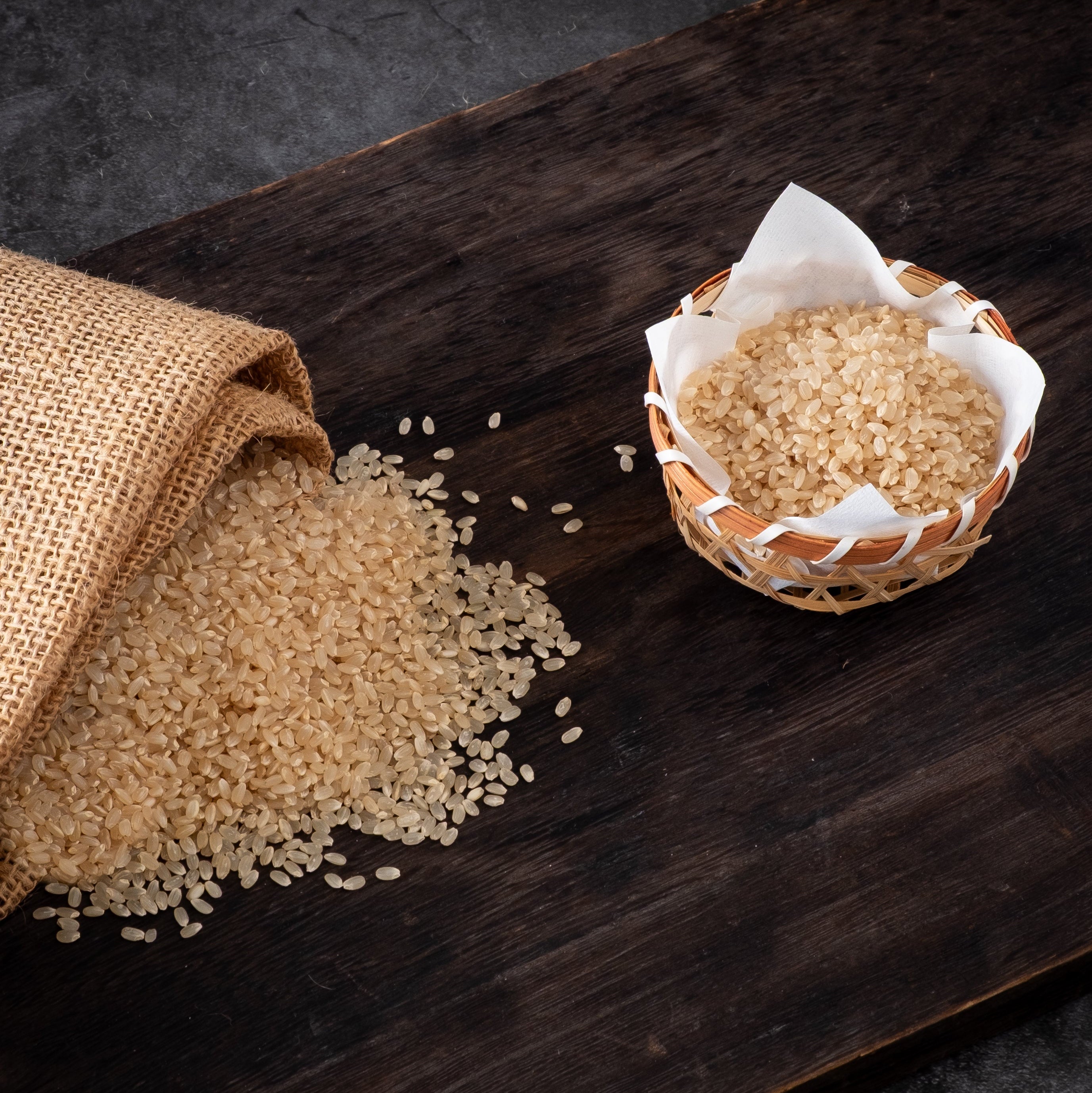 令和7年度産】宮城県産ひとめぼれ ふっくら玄米 10 kg -堀本商店-