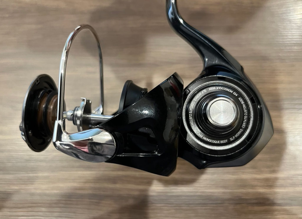 これがSLP WORKSの真骨頂！？「24セルテートカスタムボディLT4000-CXH