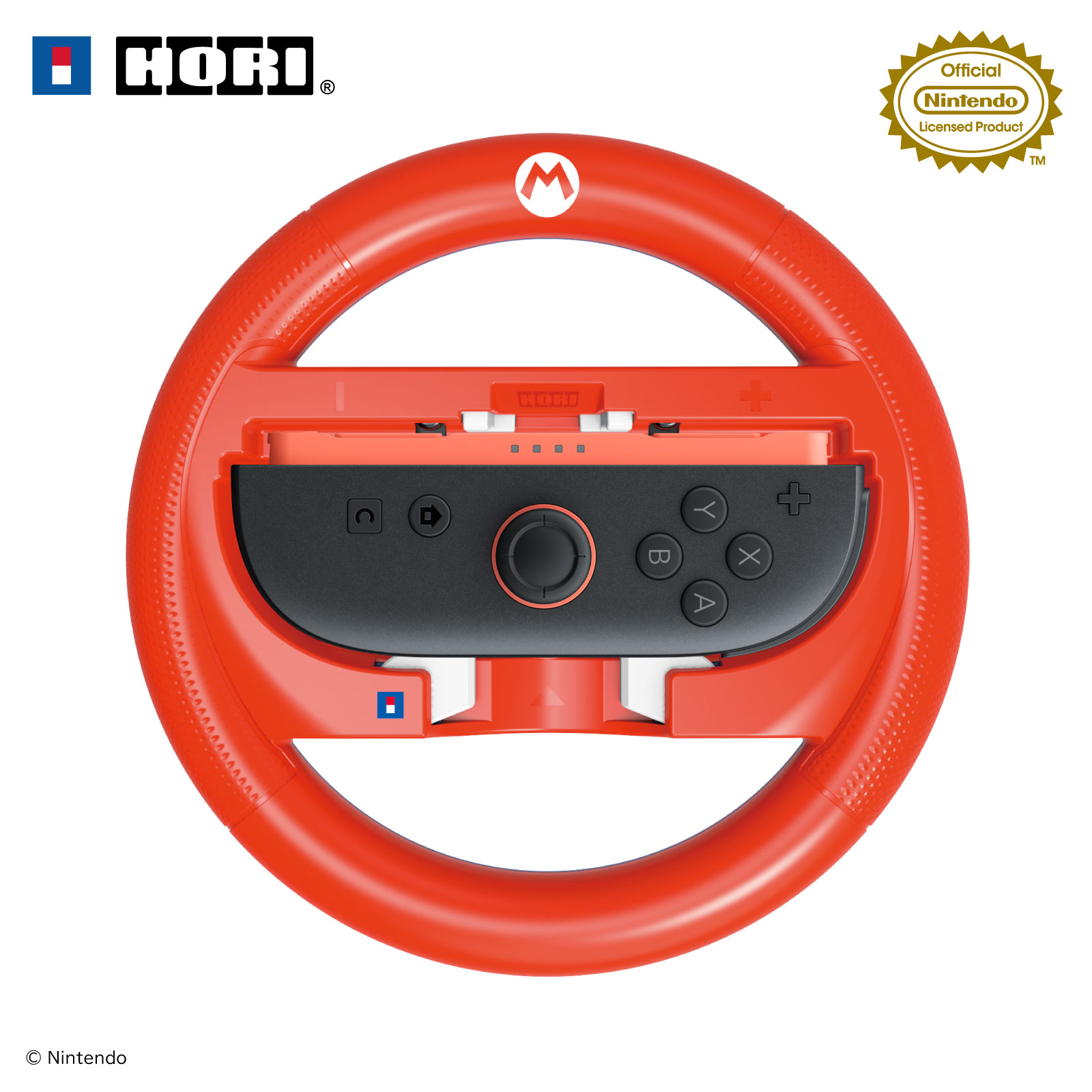 ホリストア｜マリオカート ワールド Joy-Con 2 ハンドルアタッチメント