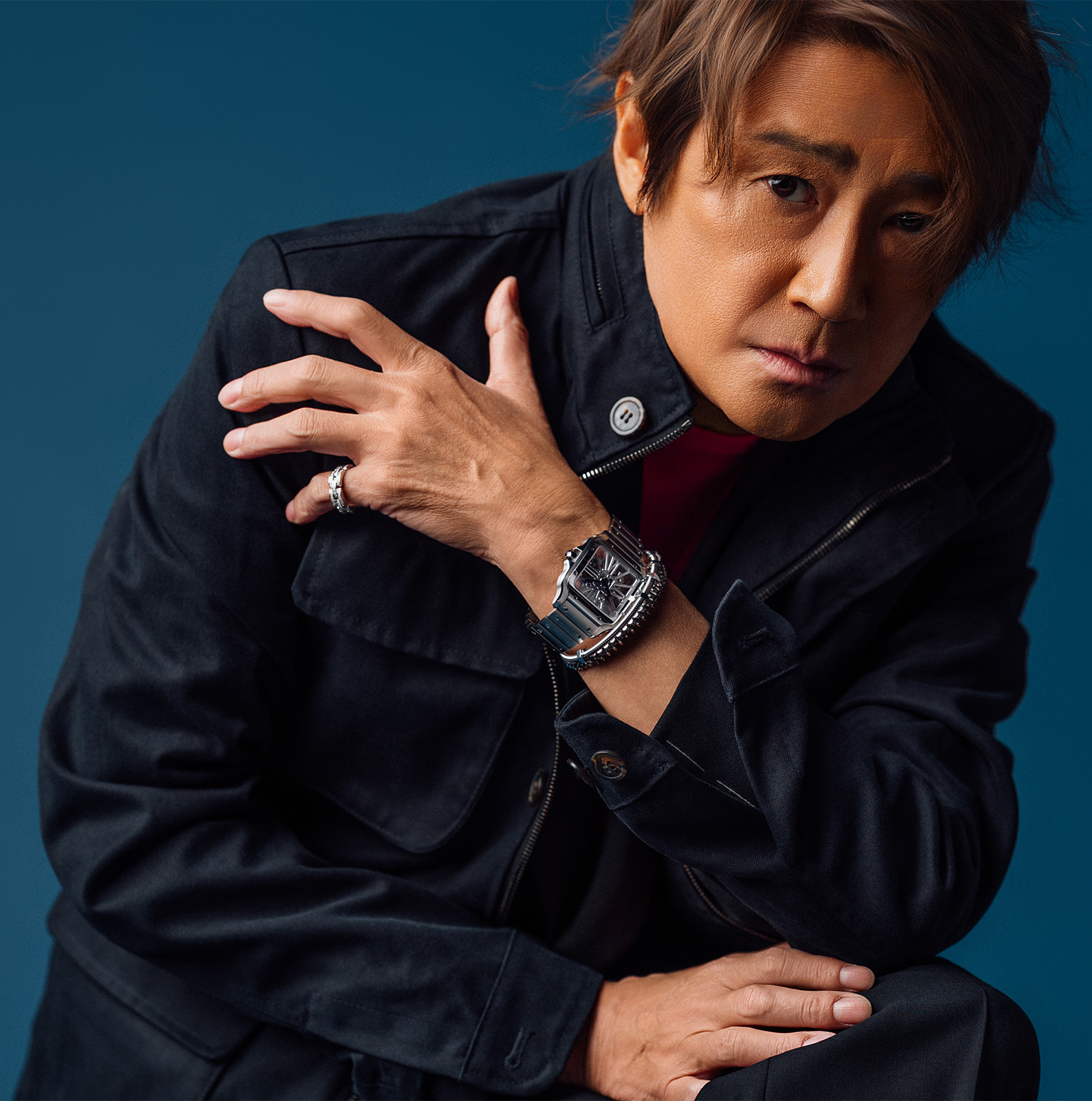 近藤 真彦 ” MASAHIKO KONDO – HORLOGERIE（オルロジュリー）