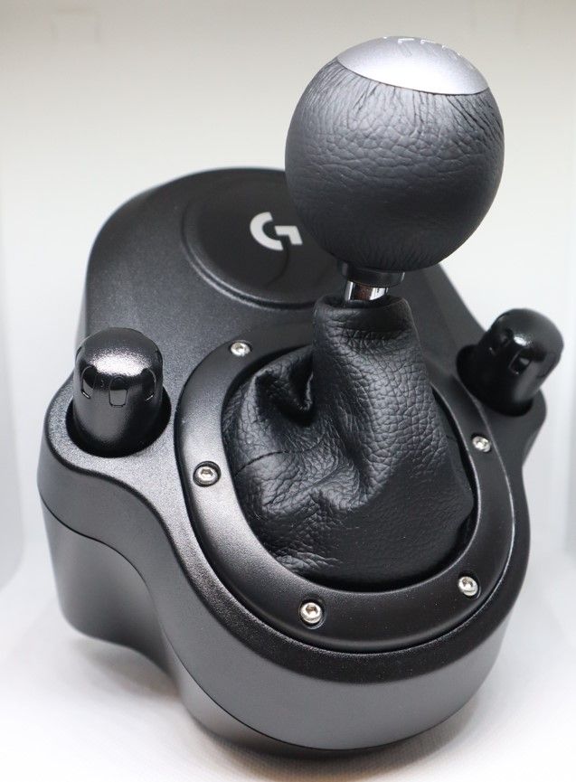 Logitech Gaming Driving Force Shifter For G29, G920 & G923 Xbox