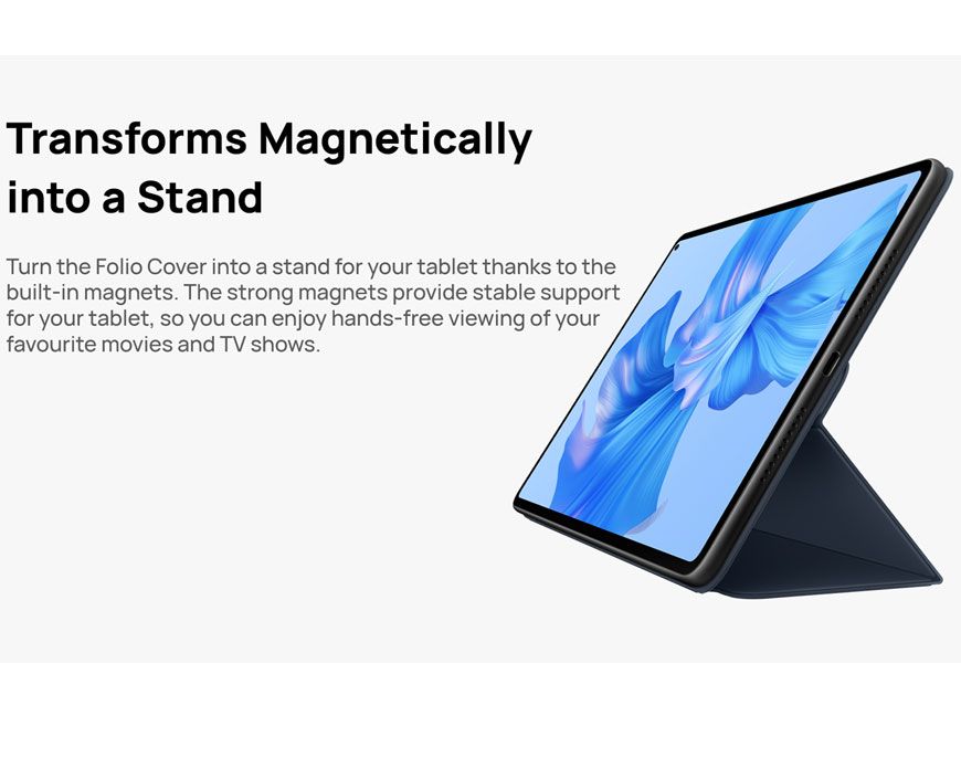 Original HUAWEI MatePad Pro Folio Cover for HUAWEI MatePad Pro 11