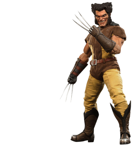 マーベル・コミック』1／6スケールフィギュア【サイドショウ