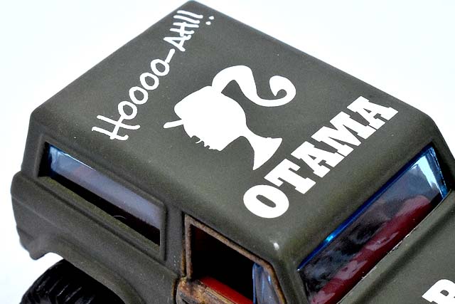 BIG BOYS CUSTOMのピザが我が家に届いたで！ブランド紹介とカスタム品