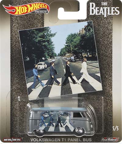 2019年版Pop Culture – THE BEATLESのラインナップまとめ！2年前の5種